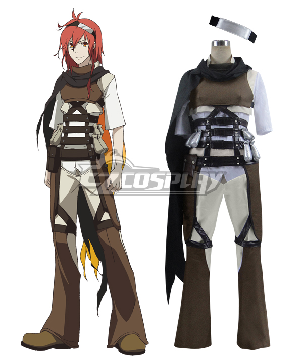 

Rokka Braves of the Six Flowers Rokka no Yusha Adlet Myer Adoretto Maiya Cosplay Costume