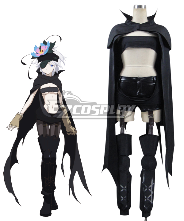

Rokka Braves of the Six Flowers Rokka no Yusha Flamie Speeddraw Furemi Supiddorou Cosplay Costume