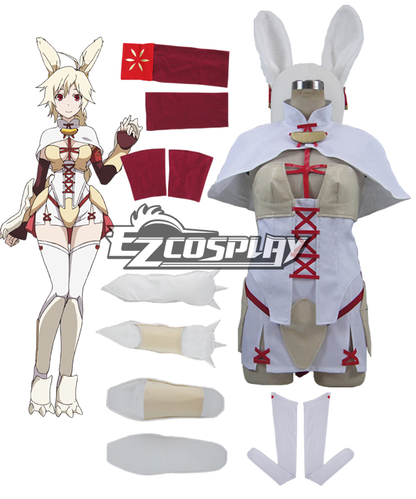 

Rokka Braves of the Six Flowers Rokka no Yusha Nachetanya Loei Piena Augustra Nasshetania Rui Piena Augusutora Cosplay Costume