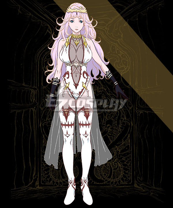 

Rage of Bahamut: Virgin Soul Sofiel Cosplay Costume