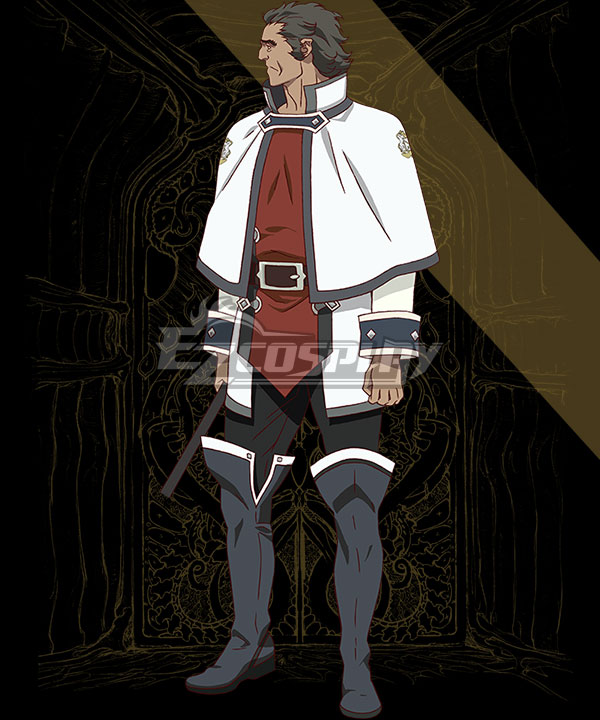 

Rage of Bahamut: Virgin Soul Dias Badolomew Cosplay Costume
