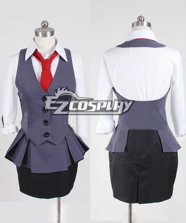 

Tokyo Ghoul Kirishi Matouka Cosplay Costume