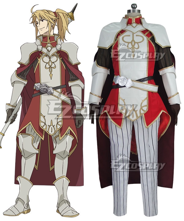 

The Rising of the Shield Hero Motoyasu Kitamura Cosplay Costume