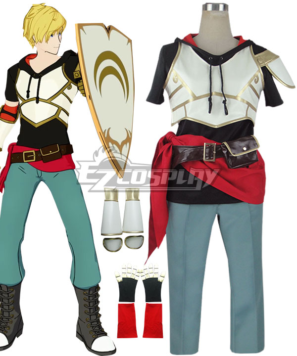 Rwby Volume 4 Jaune Arc Cosplay Costume Buy At The Price Of 139 99 In Ezcosplay Com Imall Com