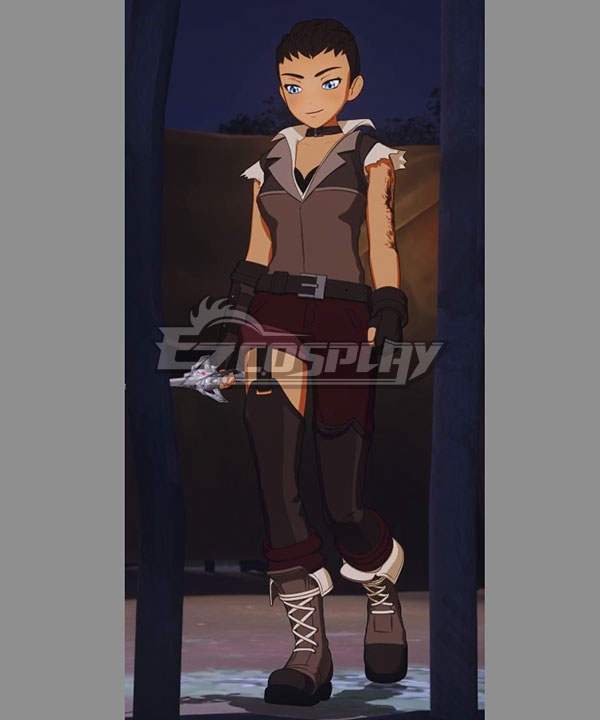 

RWBY Vernal Cosplay Costume