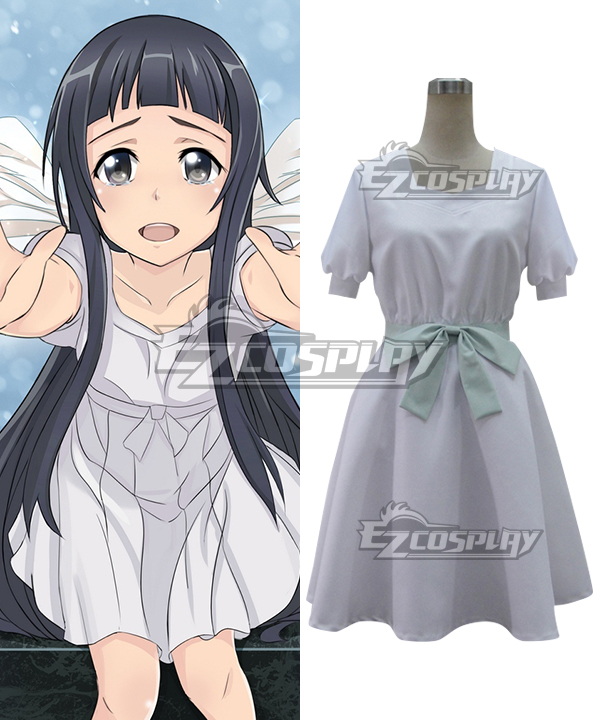 

Sword Art Online SAO Yui MHCP001 Cosplay Costume