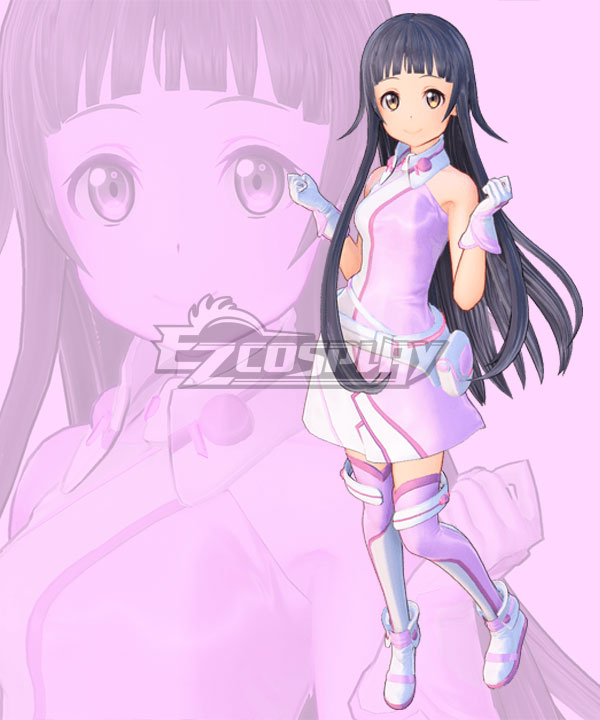 

Sword Art Online: Fatal Bullet Yui Cosplay Costume