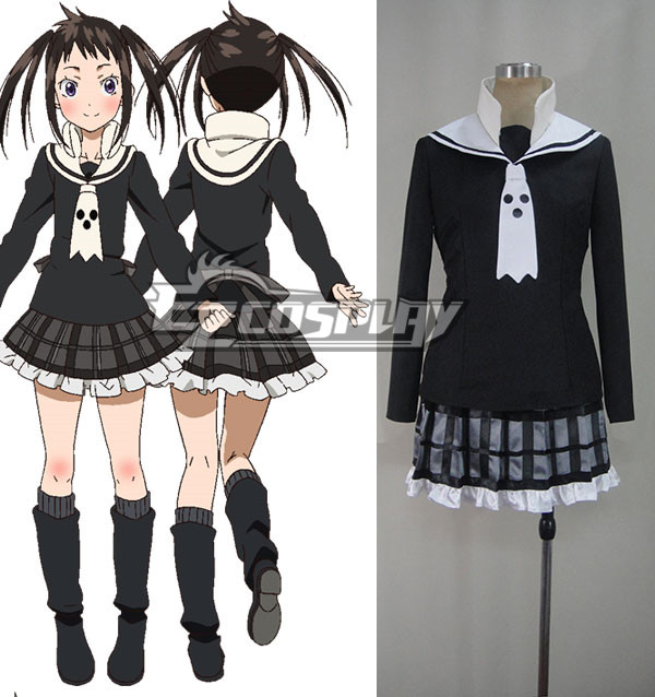 

Soul Eater Not Tsugumi Harudori Cosplay Costume