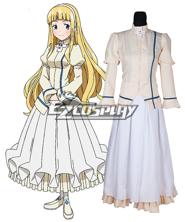 

Soul Eater Not Anya Hepburn Cosplay Costume