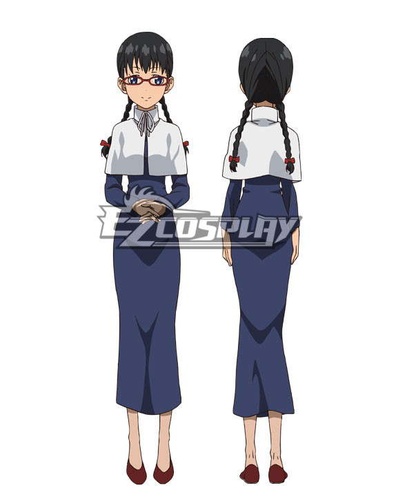 

Soul Eater Not Eternal Feather Cosplay Costume