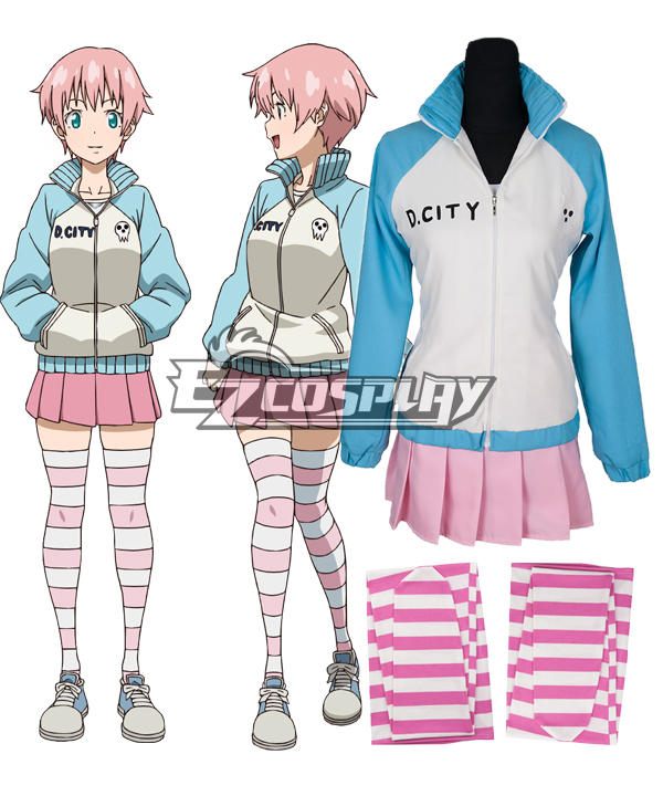 

Soul Eater Not Kim Diehl Cosplay Costume