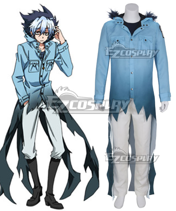 

Servamp Kuro Sloth Cosplay Costume