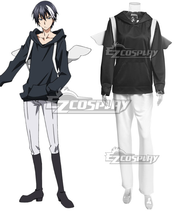 Servamp Licht Jekylland Todoroki Greed Cosplay Costume