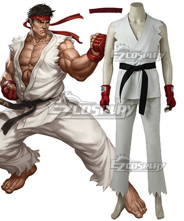 

Street Fighter V Ryu Cosplay Costume