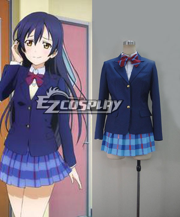 

love live!Lovelive! Honoka Uniform Cosplay Costume