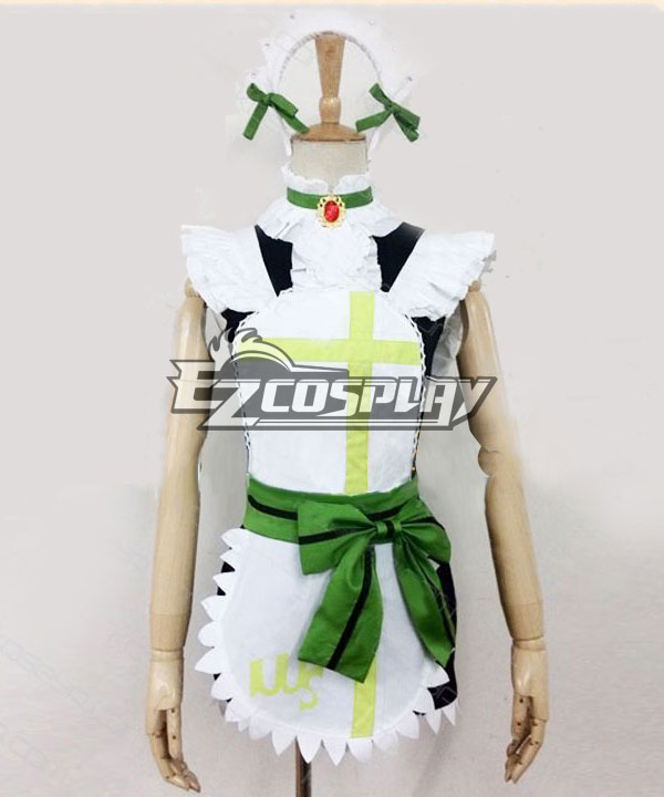 Love Live! Rin Love Close in Cosplay Costume 