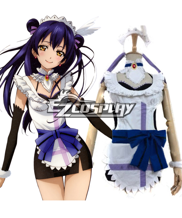 

Love Live! Umi-Love Close in- Cosplay Costume