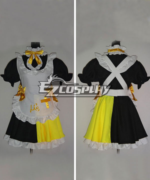 

Love Live! Hanayo Love Close in Cosplay Costume