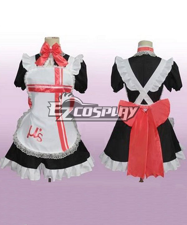 

Love Live! Snow Halation U'S Niko Yazawa lolita Cosplay Costume