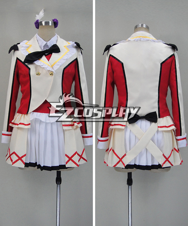 Love Live! LoveLive! Toujou Nozomi Singer Performance Cosplay Costume