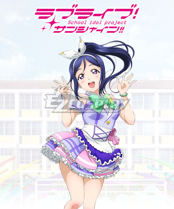 

Love Live! Sunshine!! Kanan Matsuura Cosplay Costume