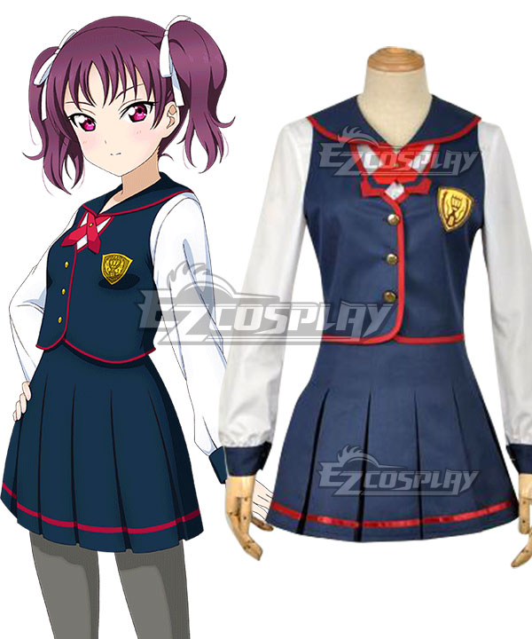 

LoveLive! Sunshine!! Saint Snow Seira Kazuno Ria Kazuno Cosplay Costume