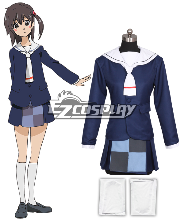 

Selector Infected WIXOSS Kominato Ruuko Cosplay Costume