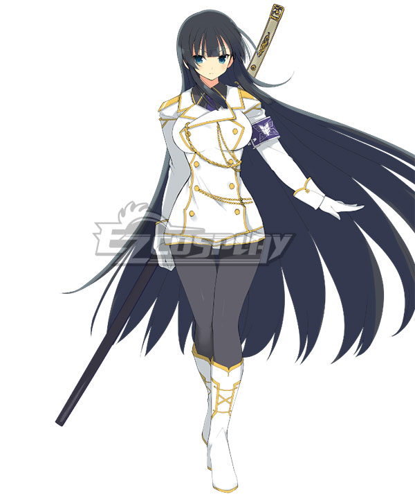 Senran Kagura Burst Re: Newal Ryouna Cosplay Costume