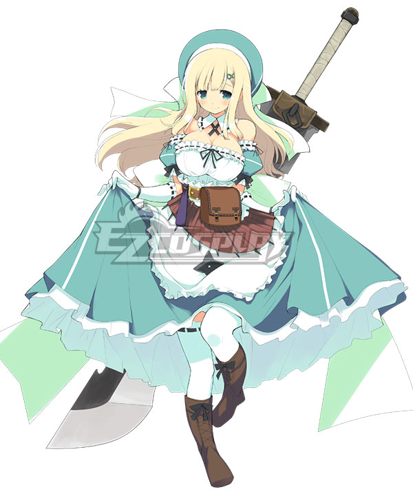 Senran Kagura Burst Re: Newal Yomi Cosplay Costume