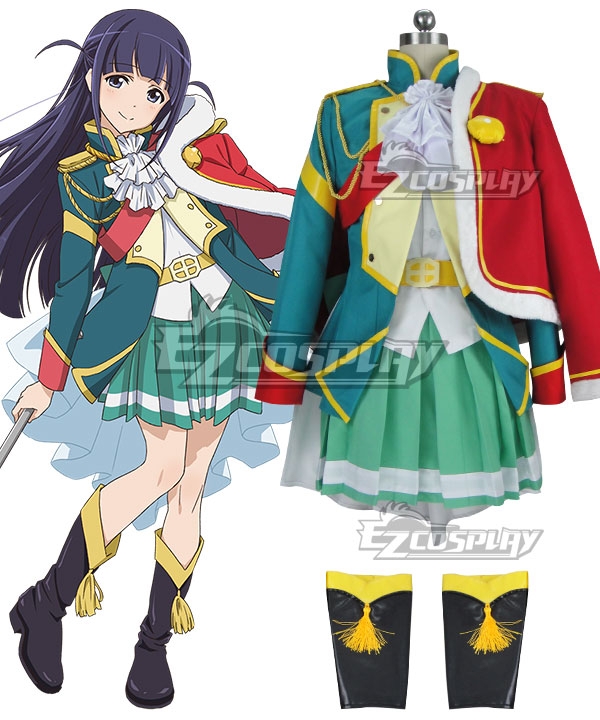 Characters appearing in Shoujo Kageki Revue Starlight Specials