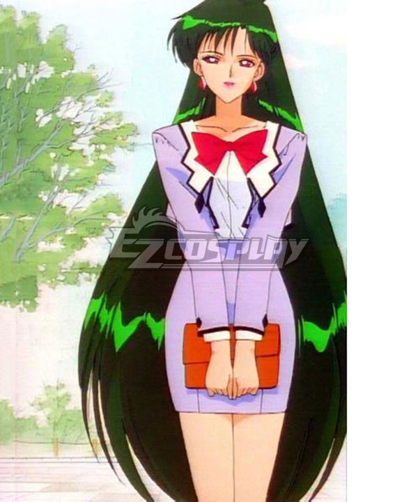 

Sailor Moon Meiou Setsuna Cosplay Costume