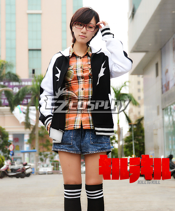

Kill la Kill Matoi Ryuuko Daily Wear Cosplay Hoodie