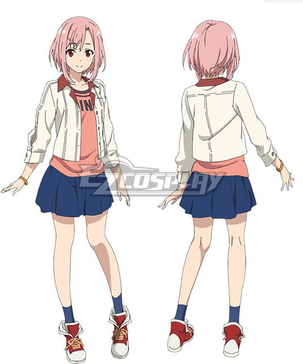 

Sakura Quest Yoshino Koharu Cosplay Cosplay Costume