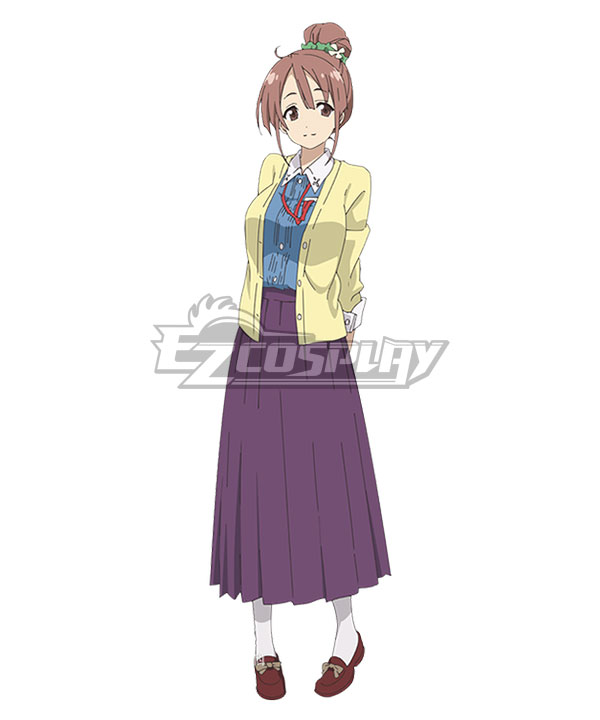 

Sakura Quest Shiori Shinomiya Cosplay Costume