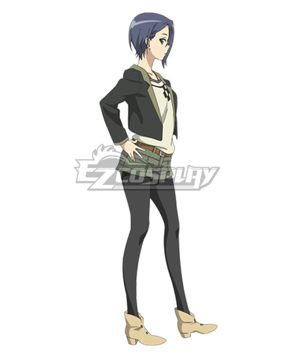 

Sakura Quest Maki Midorikawa Cosplay Costume