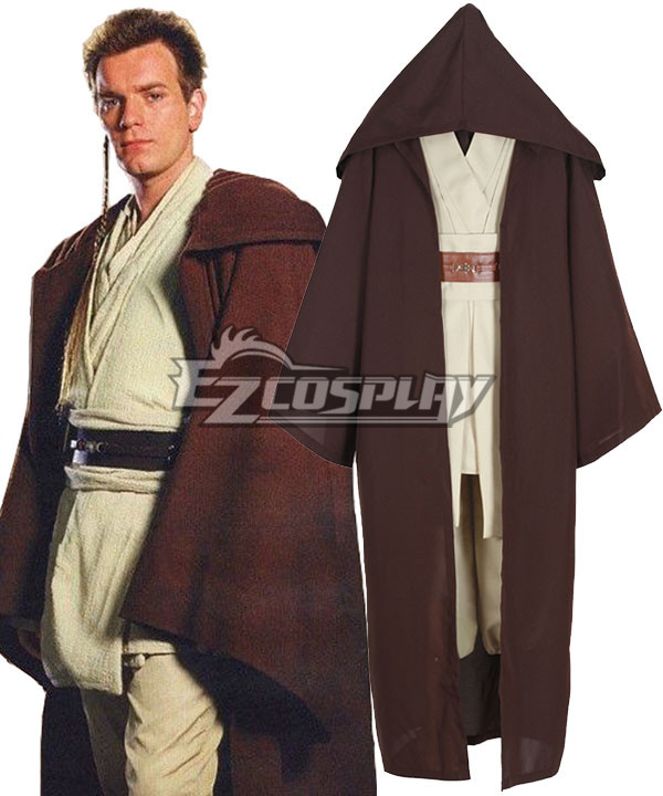 Star Wars Jedi Cosplay Costume