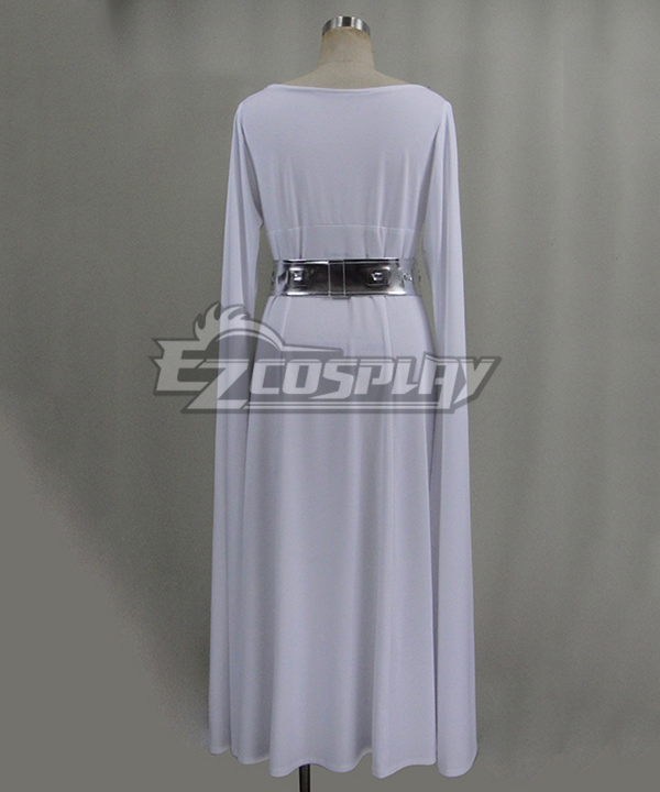 Star Wars Princess Leia Organa Solo Cosplay Costume