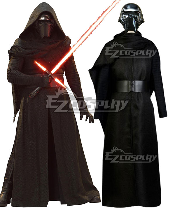 

Star Wars Kylo Ren Cosplay Costume