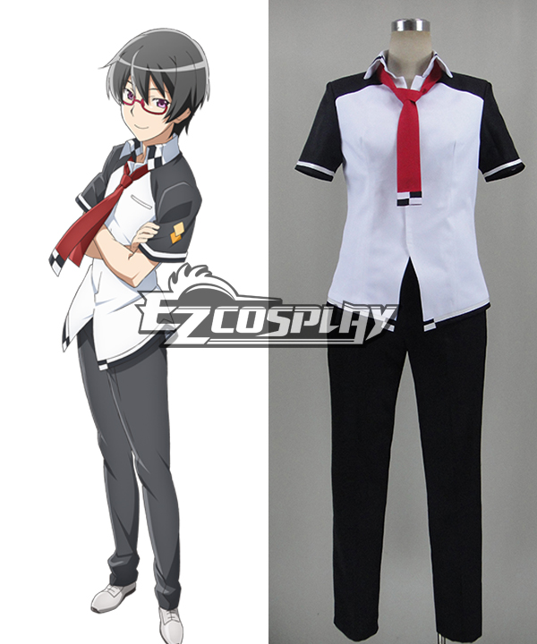 

Etotama Takeru Amato Cosplay Costume