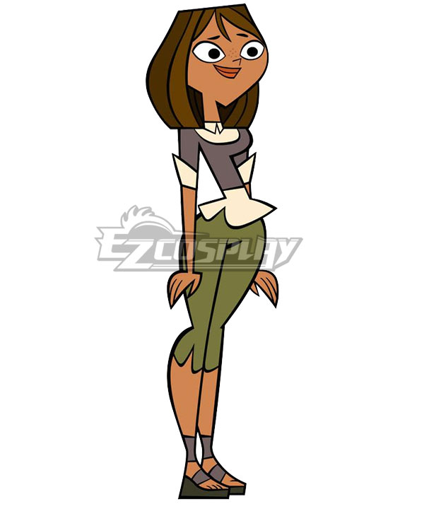 

Total Drama Courtney Cosplay Costume