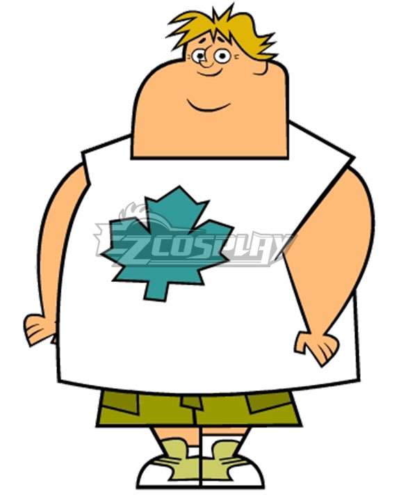 

Total Drama Owen Cosplay Costume