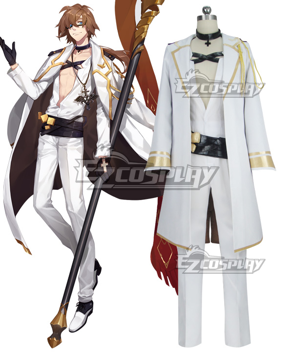

Eternal City Seth Priest Cosplay Costume