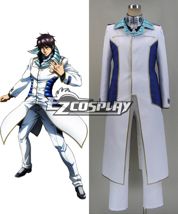 

Terra Formars Akari Hizamaru Cosplay Costume - Doll Ver.