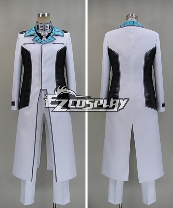 

Terra Formars Akari Hizamaru Cosplay Costume