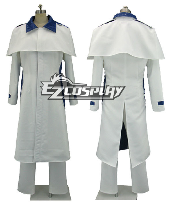 

Terra Formars Akari Japan-US Joint Uniforms Cosplay Costume