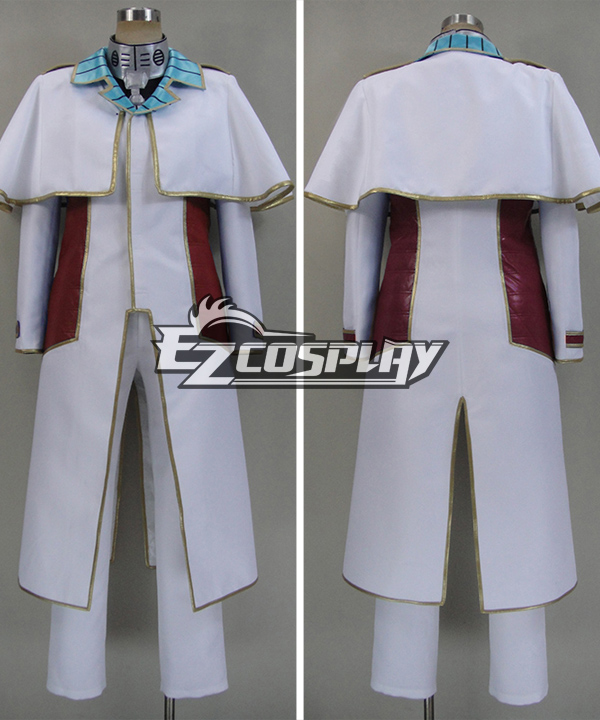 

Terra Formars Michelle K Davis Cosplay Costume