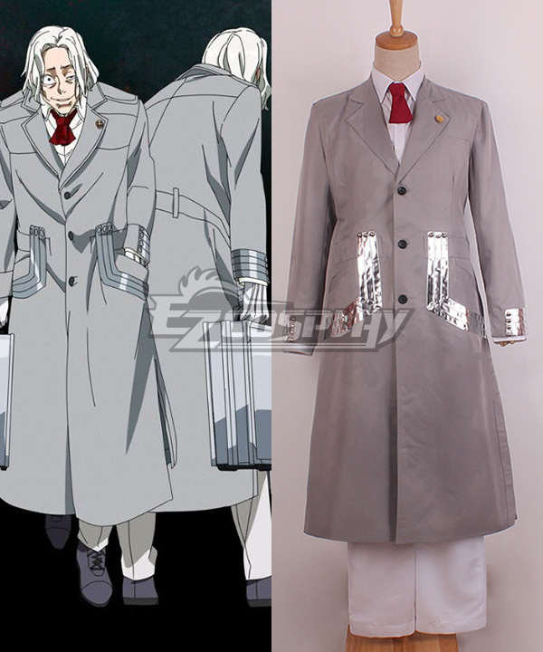 

Tokyo Ghoul Tokyo Guru Mado Kureo Cosplay Costume