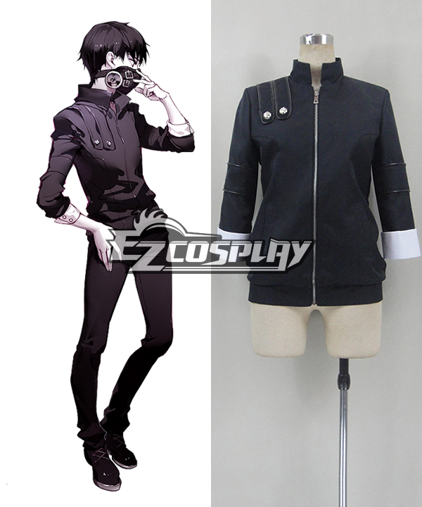 

Tokyo Ghoul Tokyo Guru Kaneki Ken Battle Cosplay Costume