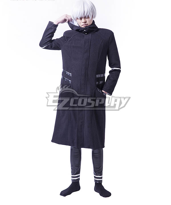 Tokyo Ghoul Tokyo Guru √A Ken Kaneki Battle Cosplay Costume