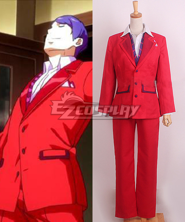 Custom Ikki Cosplay Costume from Rakudai Kishi no Cavalry